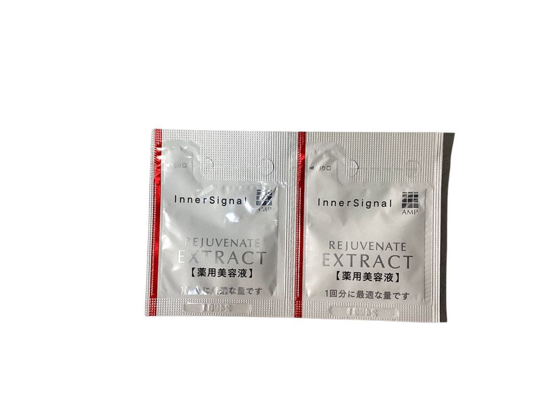 インナーシグナルリジュブネイトエキス 30ml& SCリッチクリーム20gセット