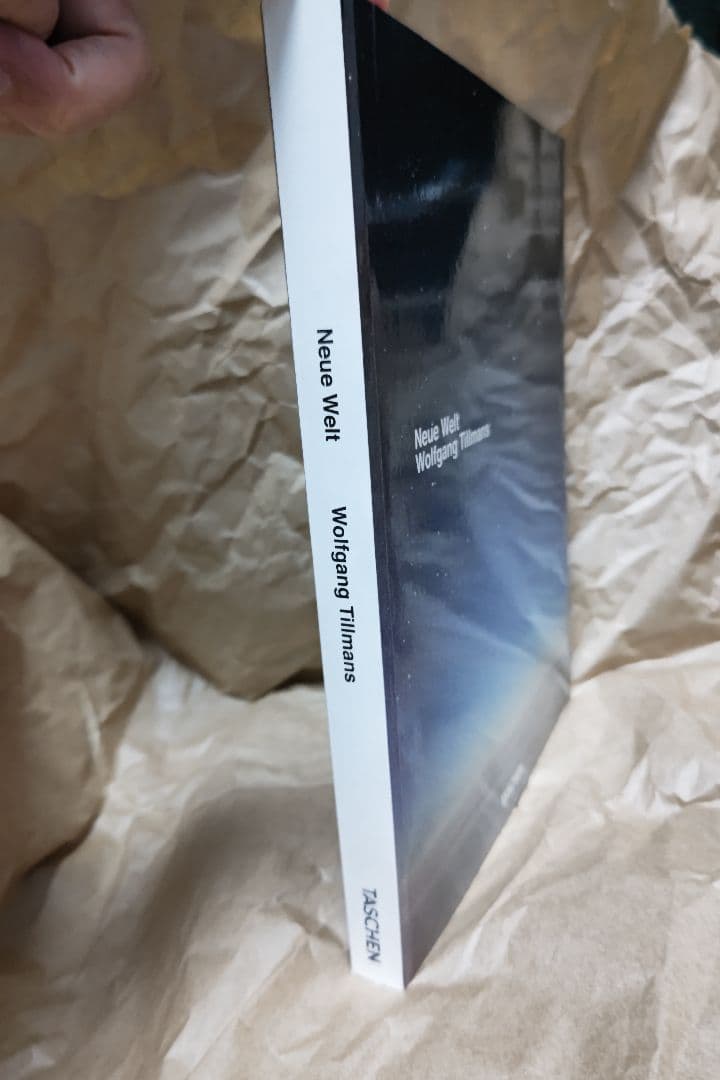 ヴォルフガング・ティルマンス 写真集 Neue Welt