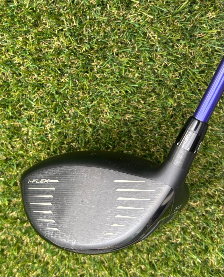 ★スリクソン★ ZXi ドライバー 中古 カスタムシャフト　フレックスＳ