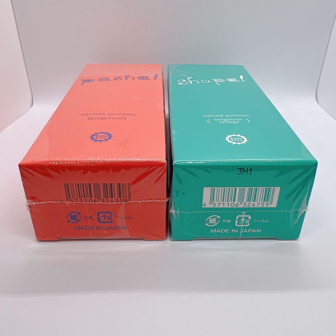 【未開封】 シュパ！ shupa! パシャ！ pasha! オールドパルファン