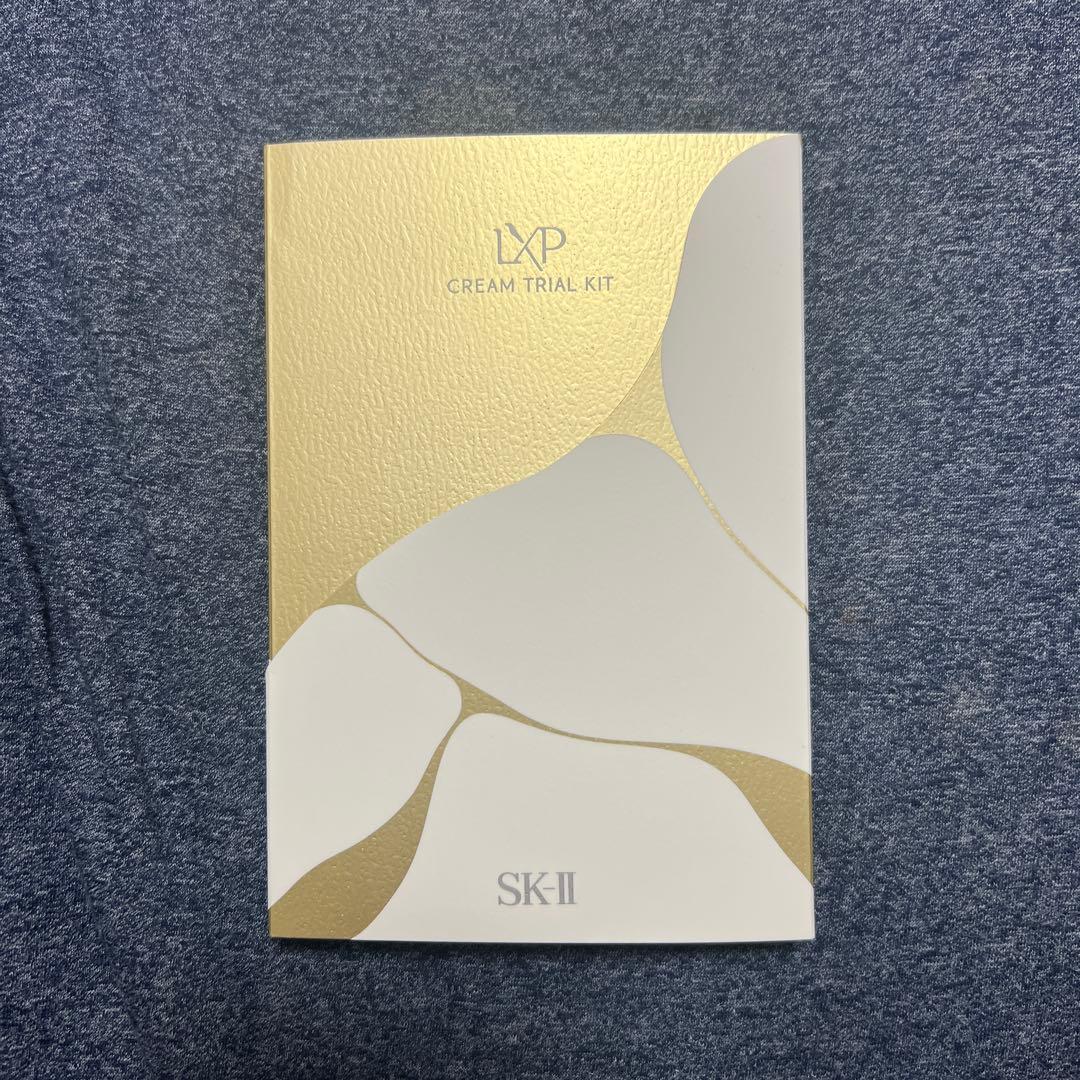SK-II LXP CREAM TRIAL KIT 6個入り