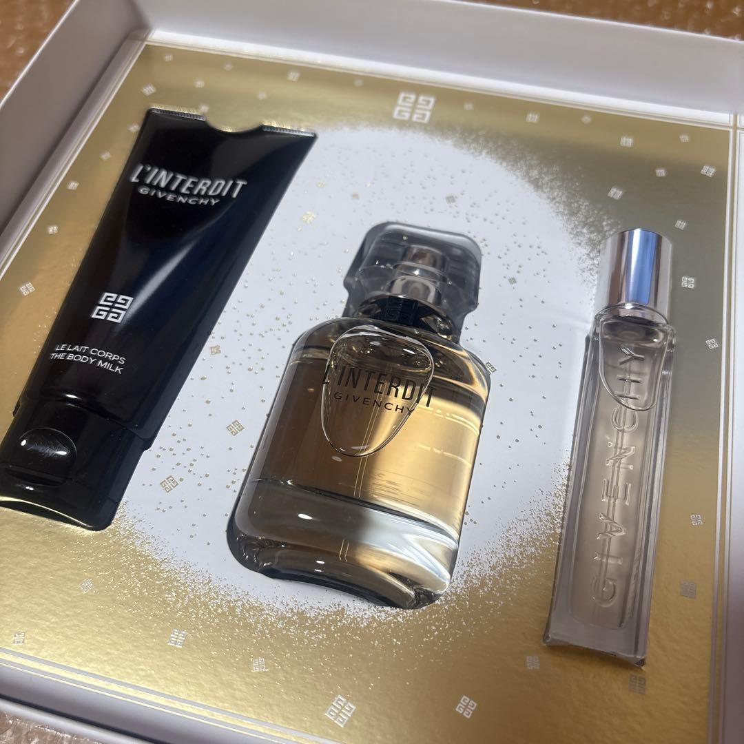 GIVENCHY イレジスティブル コフレ