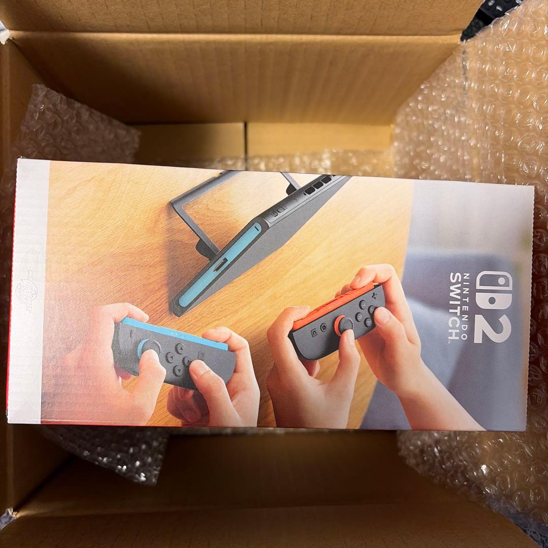 Nintendo Switch 2 マリオカートワールドセット 新品未開封