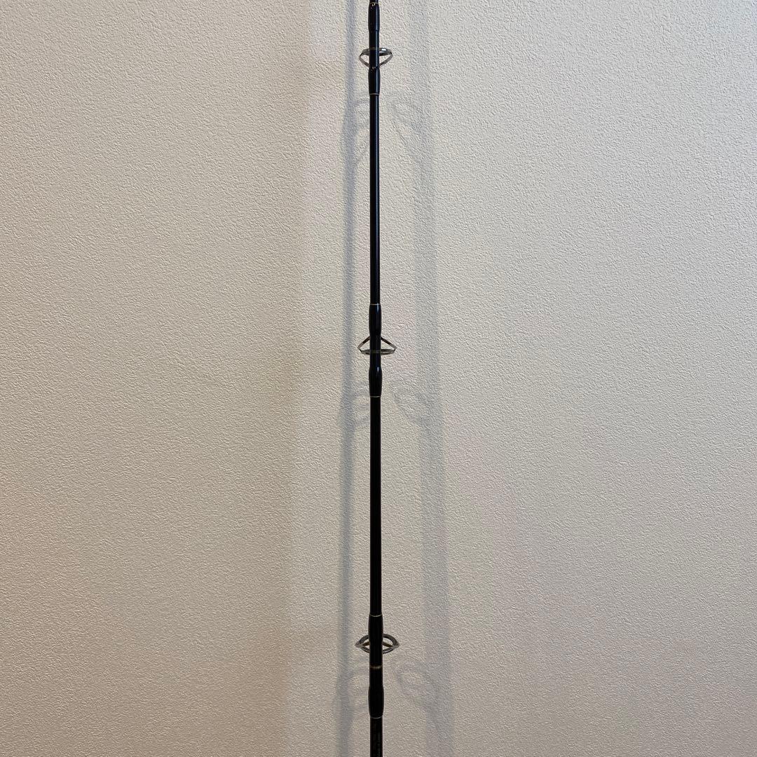 ロッド BlueSniper 81/6 Blacky (TUNA Model)