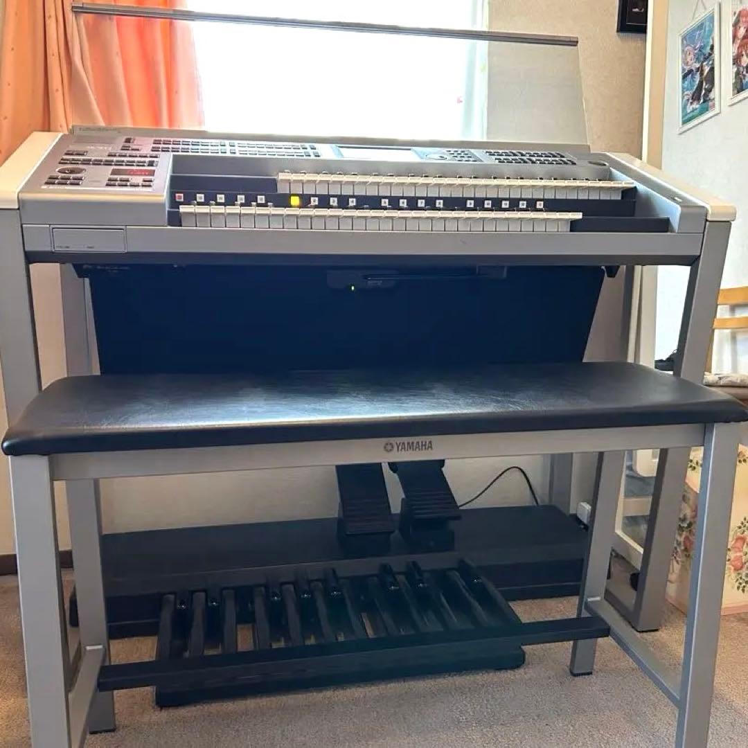 ヤマハ　エレクトーン　ELS-02C 2014年製