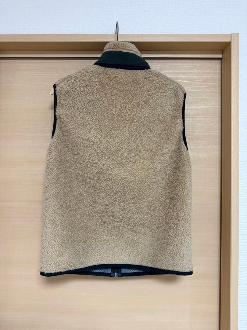 1997, パタゴニア レトロ X フリース ナチュラル ハンター 初期タイプ