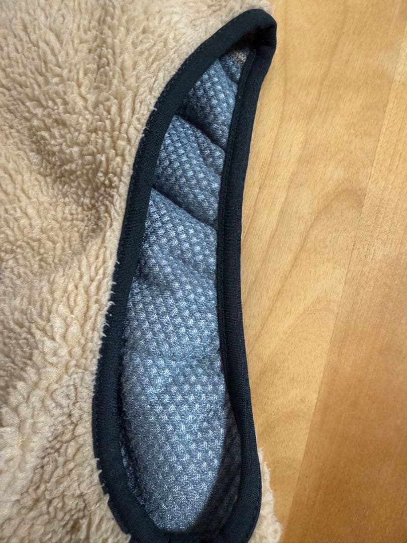 1997, パタゴニア レトロ X フリース ナチュラル ハンター 初期タイプ