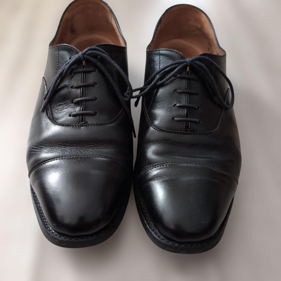 サンダース（Sanders）Cap Toe Oxford #1846B