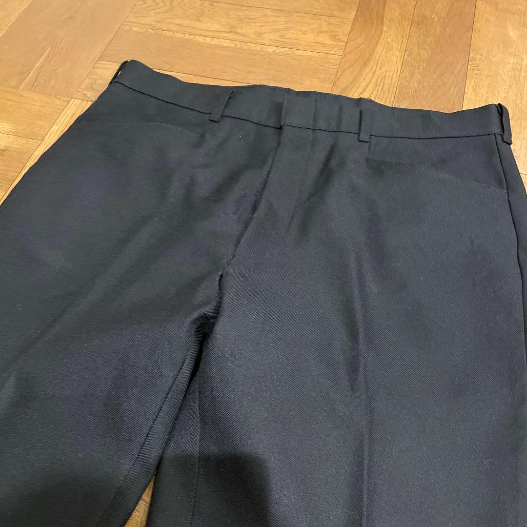 Levi's ACTION SLACKS アクションスラックス　黒　ブラック