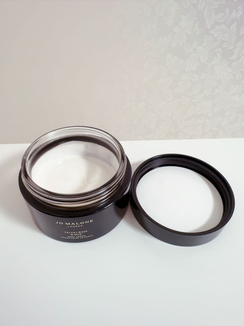 JO MALONE ヴェルベット ローズ&ウード ボディ クレーム 200ml
