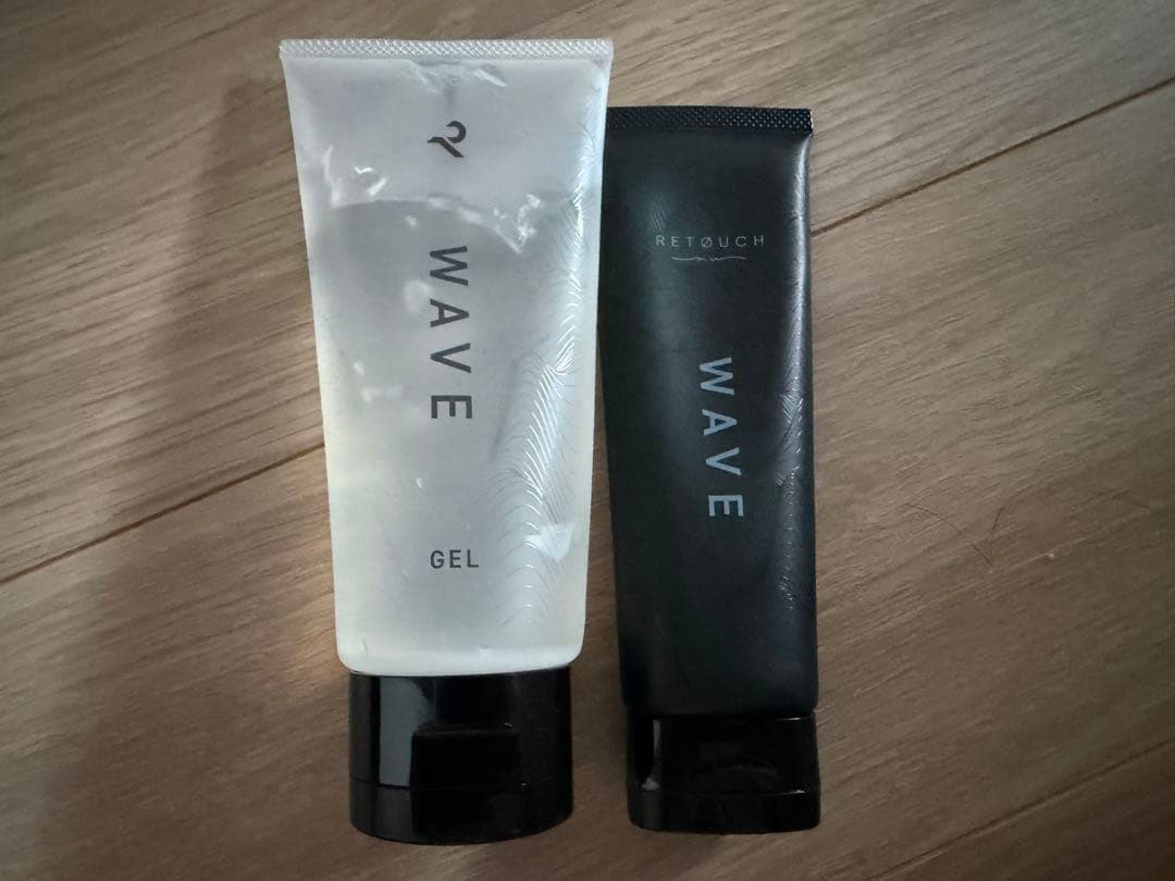 【中途半端】【8割は残ってる】ワックス、ジェル、バーム、グリース