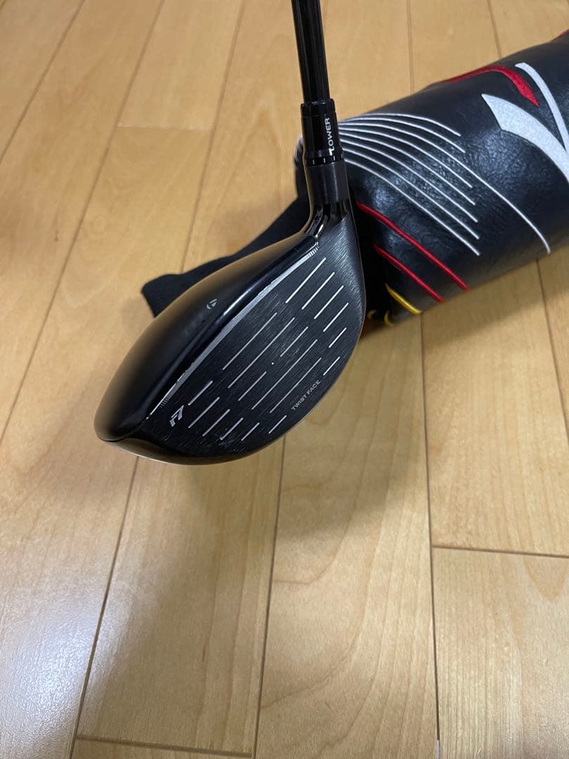 ★ ミニドライバー　R7 QUAD 11.5度 ディアマナ　TM55 S