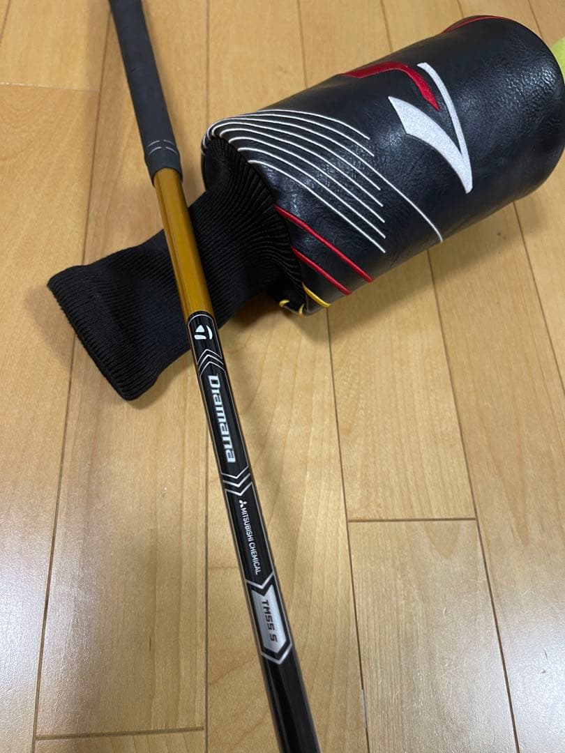 ★ ミニドライバー　R7 QUAD 11.5度 ディアマナ　TM55 S