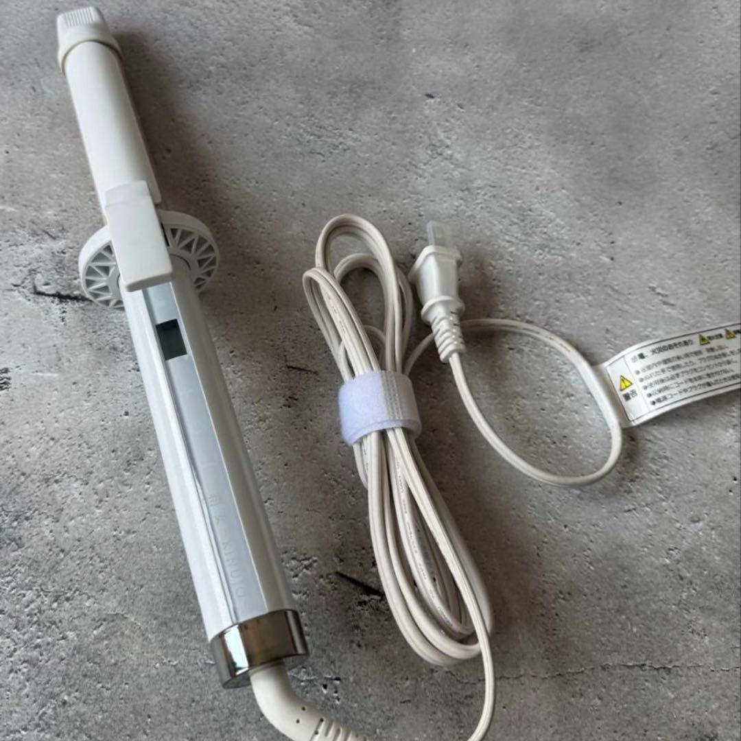 カールアイロン 絹女 キヌージョ28mm