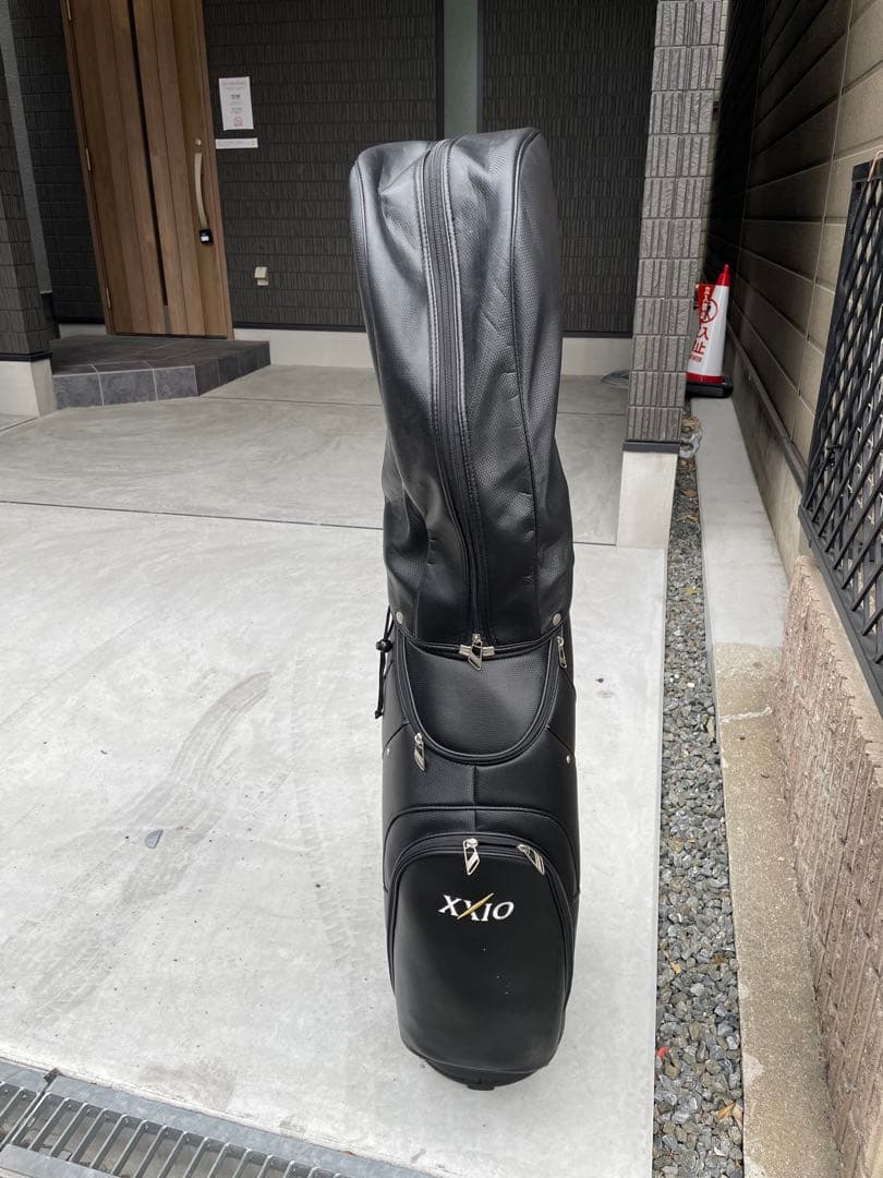 ゼクシオ　XXIO キャディバッグ