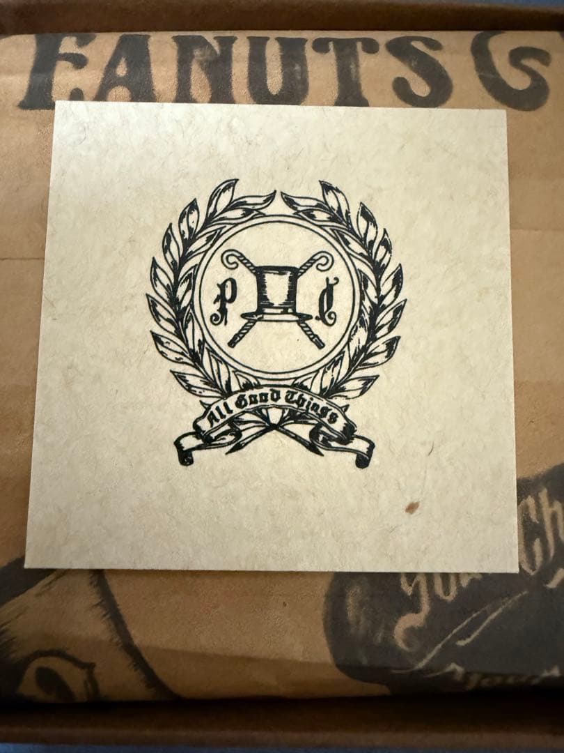 Peanuts&Co YACHIMATA BERO brass×copper