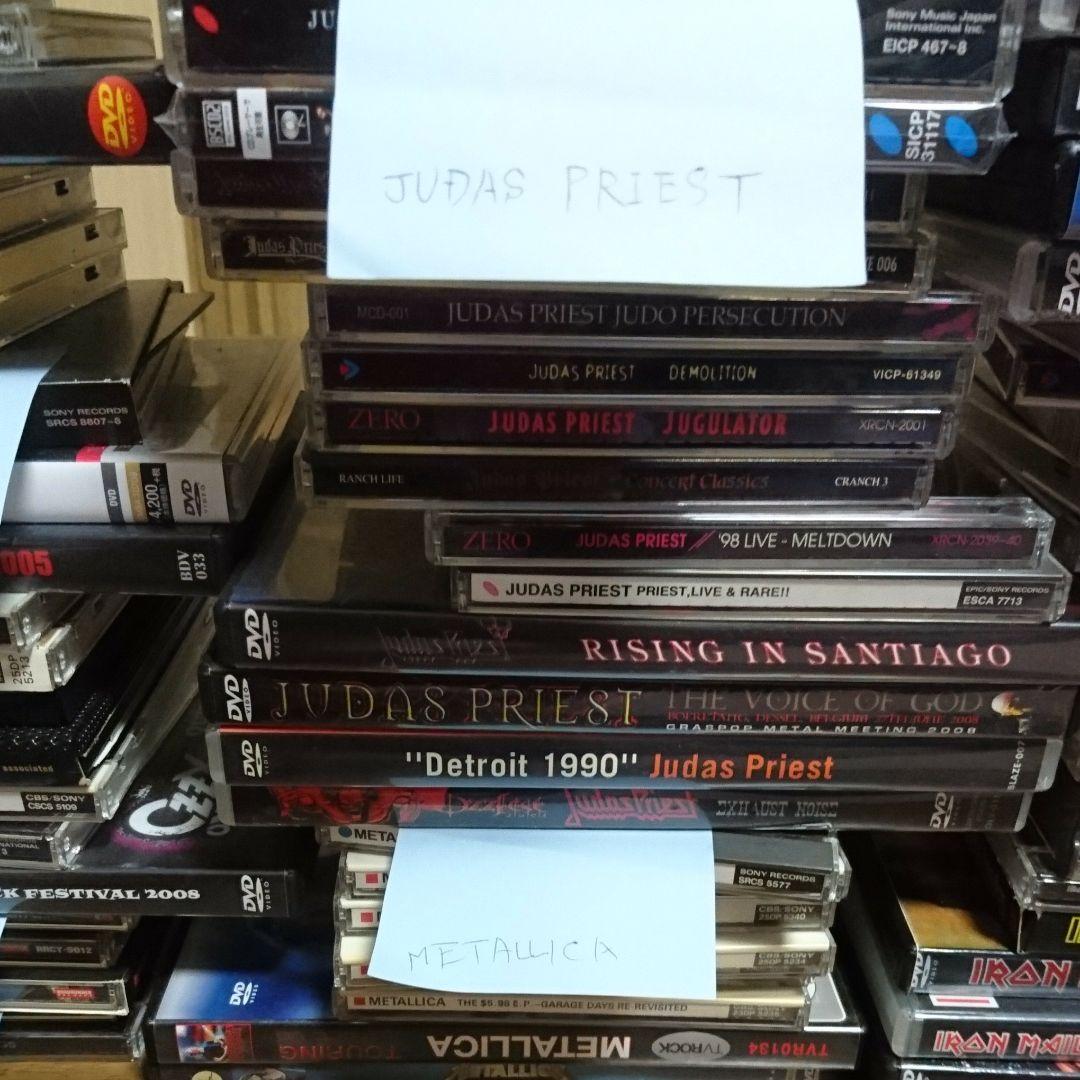 ロック ヘビメタ系まとめ売り