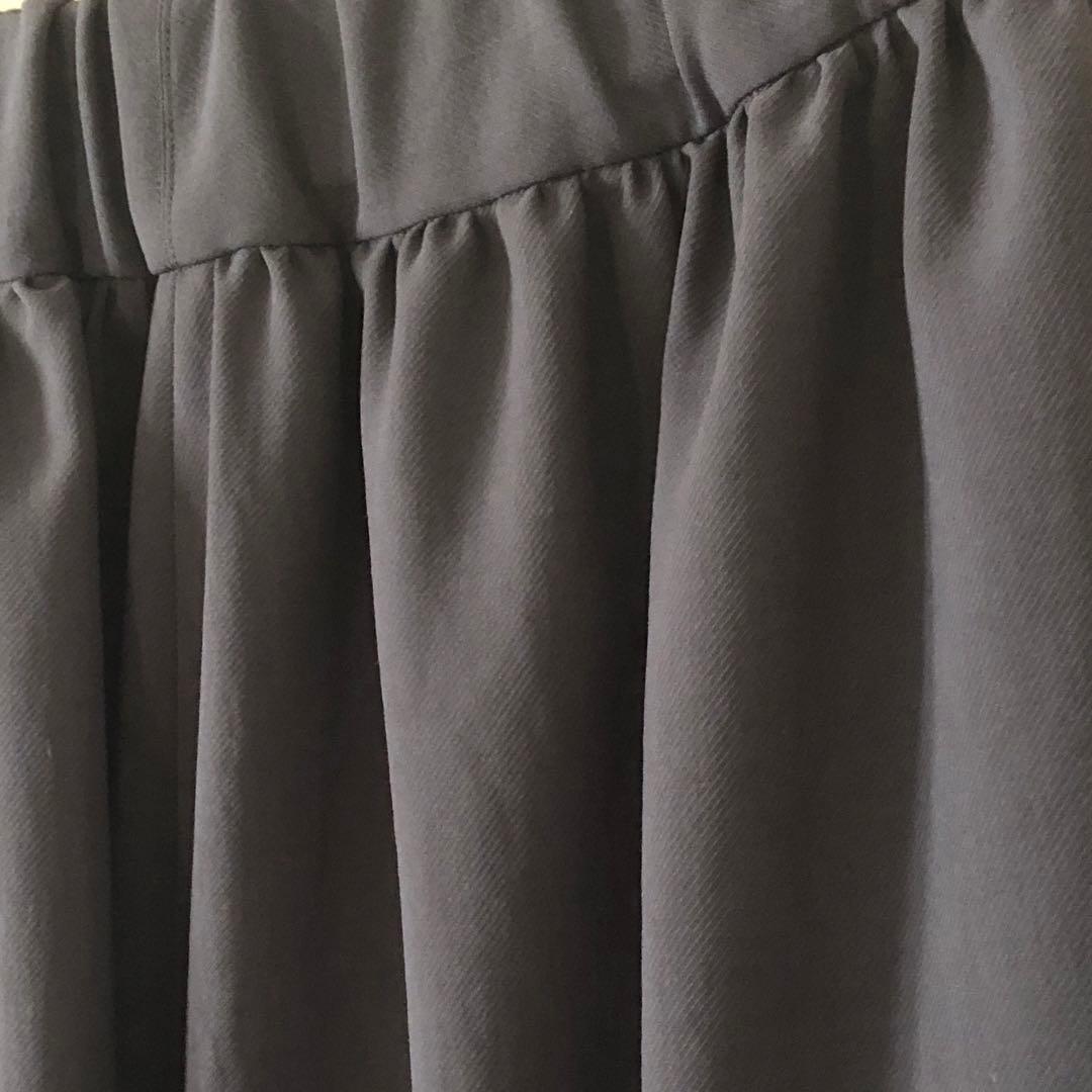 極美品NO CONTROL AIR ノーコントロールエアー ワイドショートパンツ