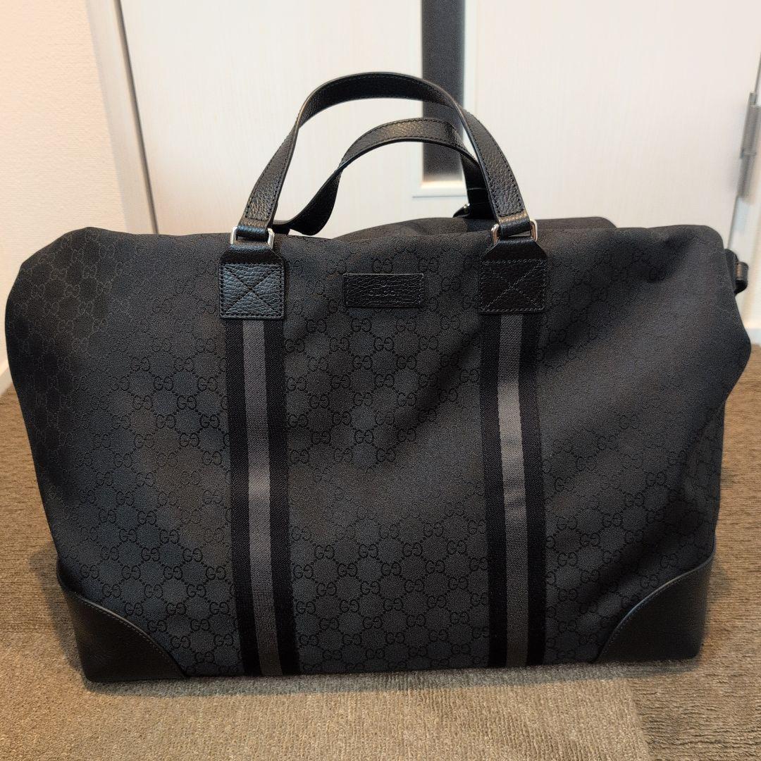 GUCCI GGパターン バッグ