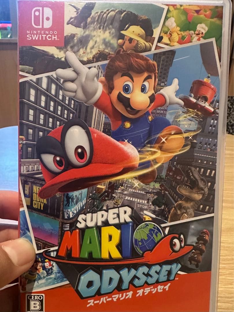 ゼルダの伝説 ブレス オブ ザ ワイルド マリオオデッセイ 東京オリンピック