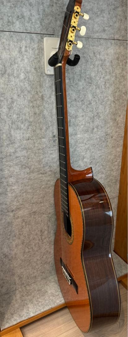 ホアン・エルナンデス Juan Hernandez Concierto 美品