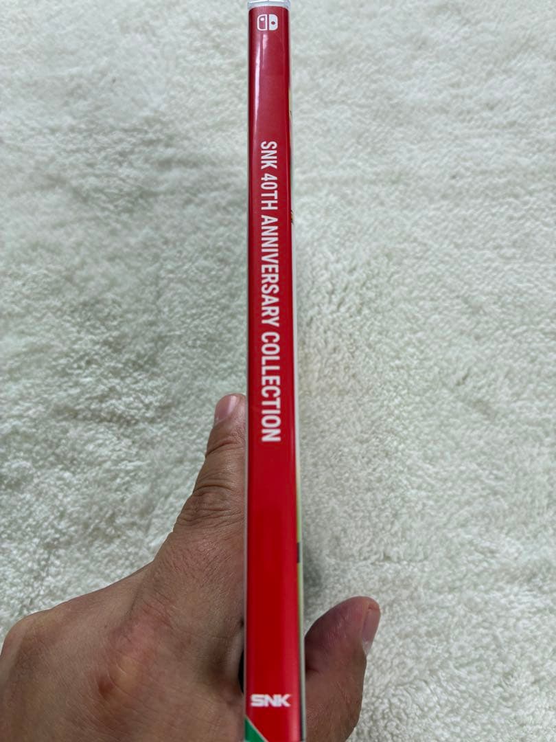 秋の夜長に♪SNK 40th ANNIVERSARY COLLECTION