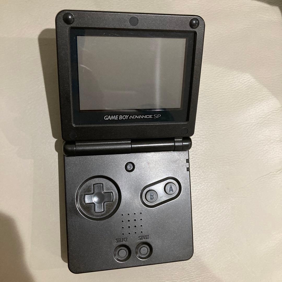 ゲームボーイアドバンス/ブラック