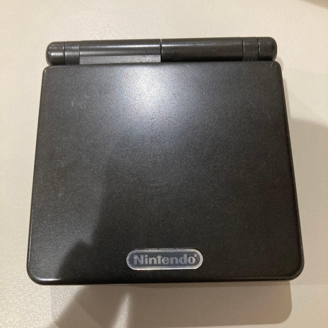 ゲームボーイアドバンス/ブラック