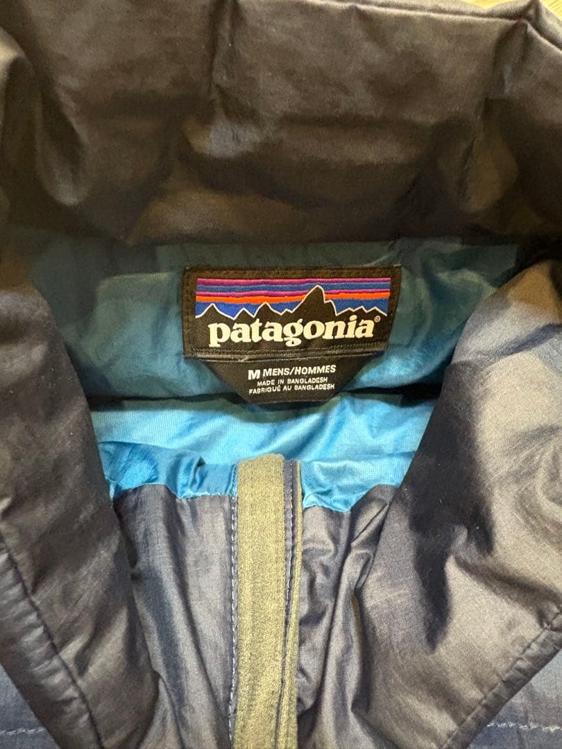 な*ん様 パタゴニア ダウンセーター M