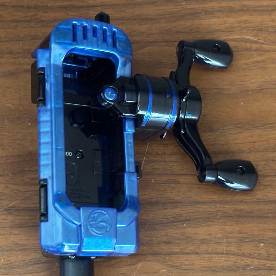 釣りスピリッツ switch 水族館 竿コン2個セット