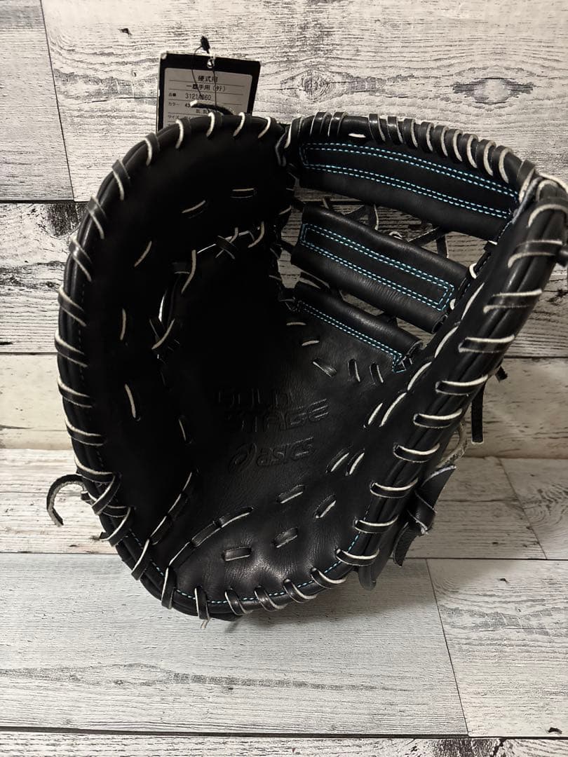 アシックス GOLDSTAGE I-PRO 硬式 ファーストミット 左投げ用