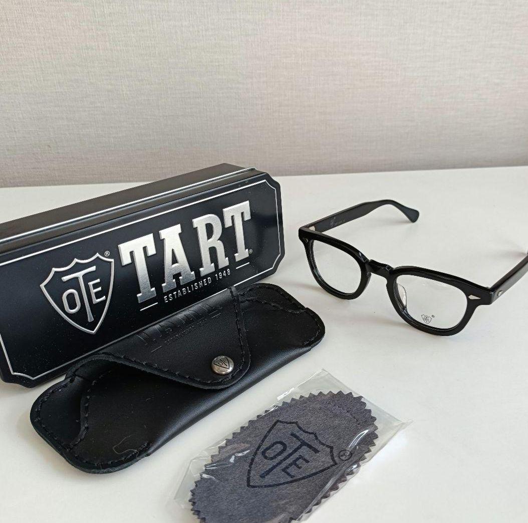 tart optical タートオプティカル　アーネルUSA ブラック46−22