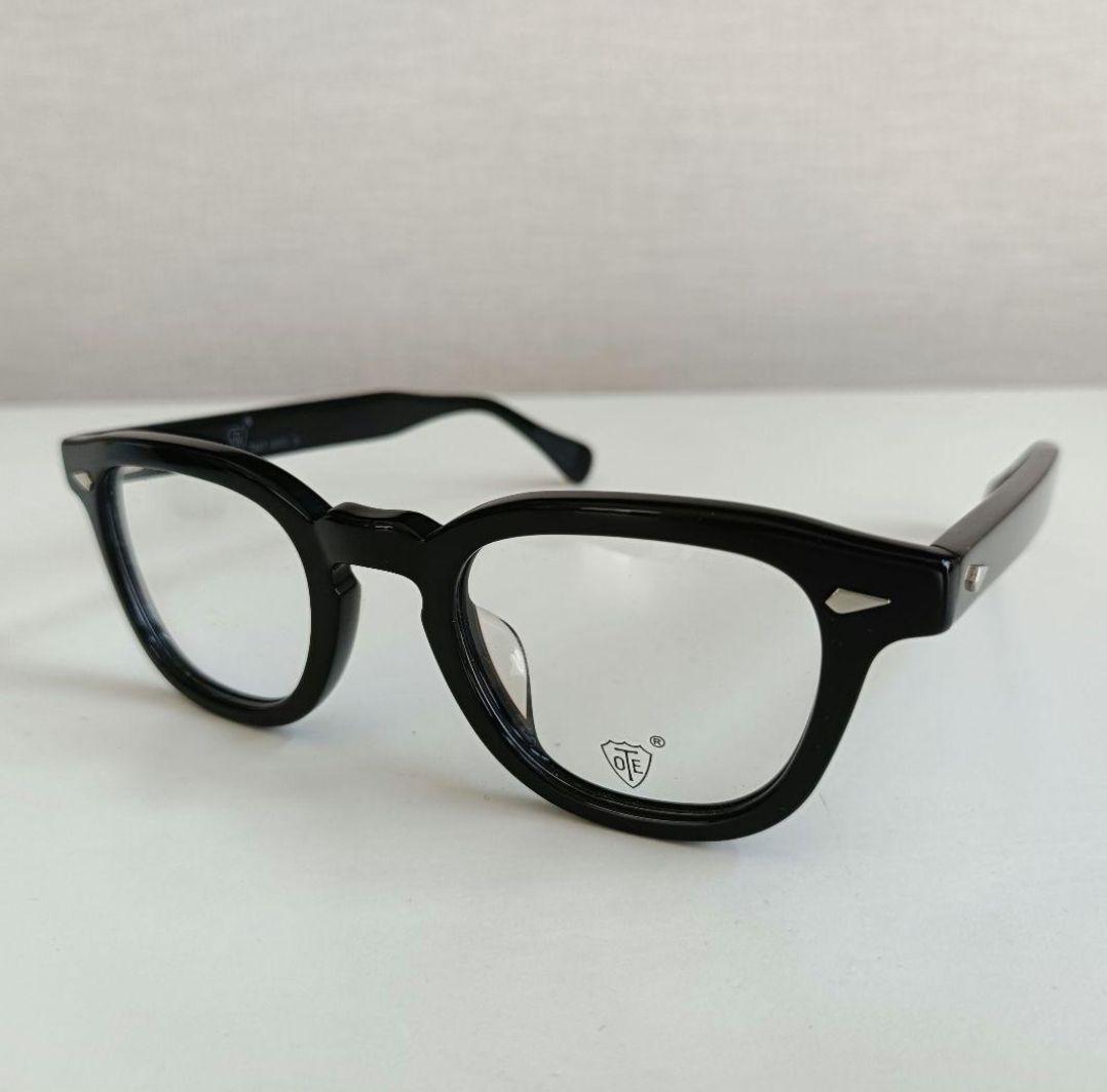 tart optical タートオプティカル　アーネルUSA ブラック46−22