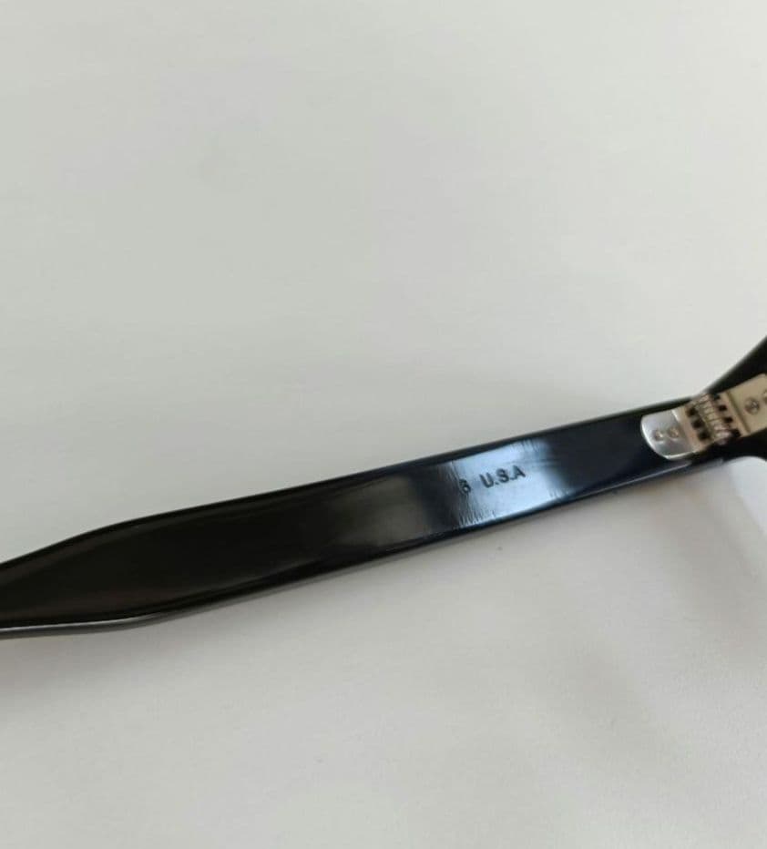 tart optical タートオプティカル　アーネルUSA ブラック46−22