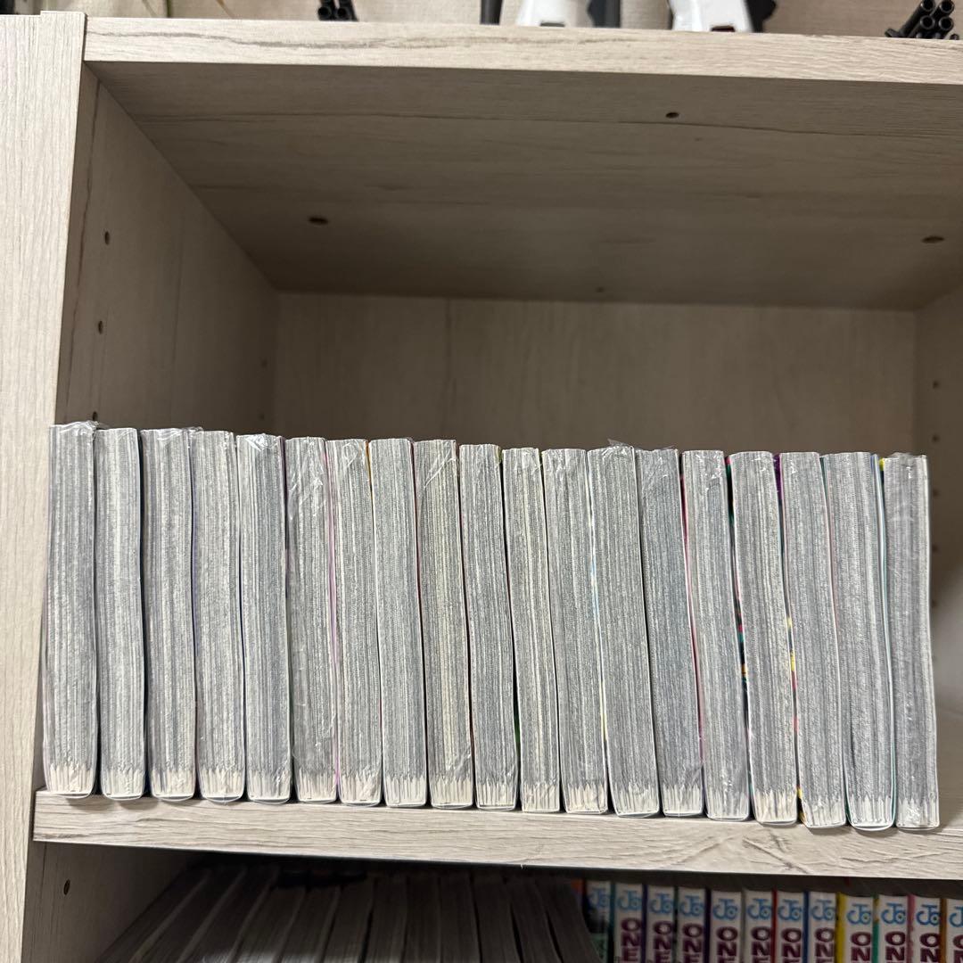 ダンダダン全巻セット1巻〜19巻