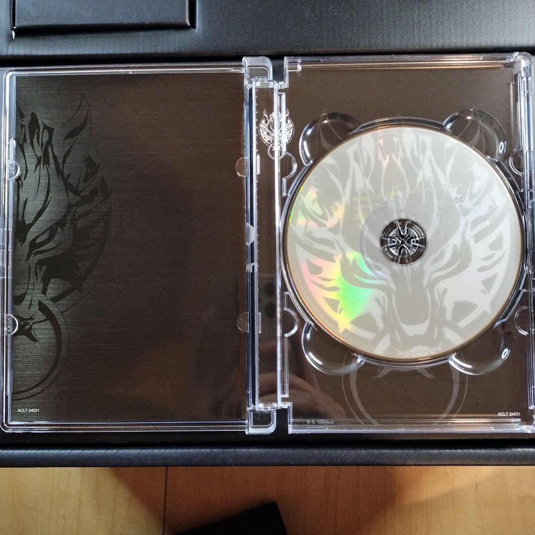 美品 FINAL FANTASY VII ADVENT CHILDREN 限定版