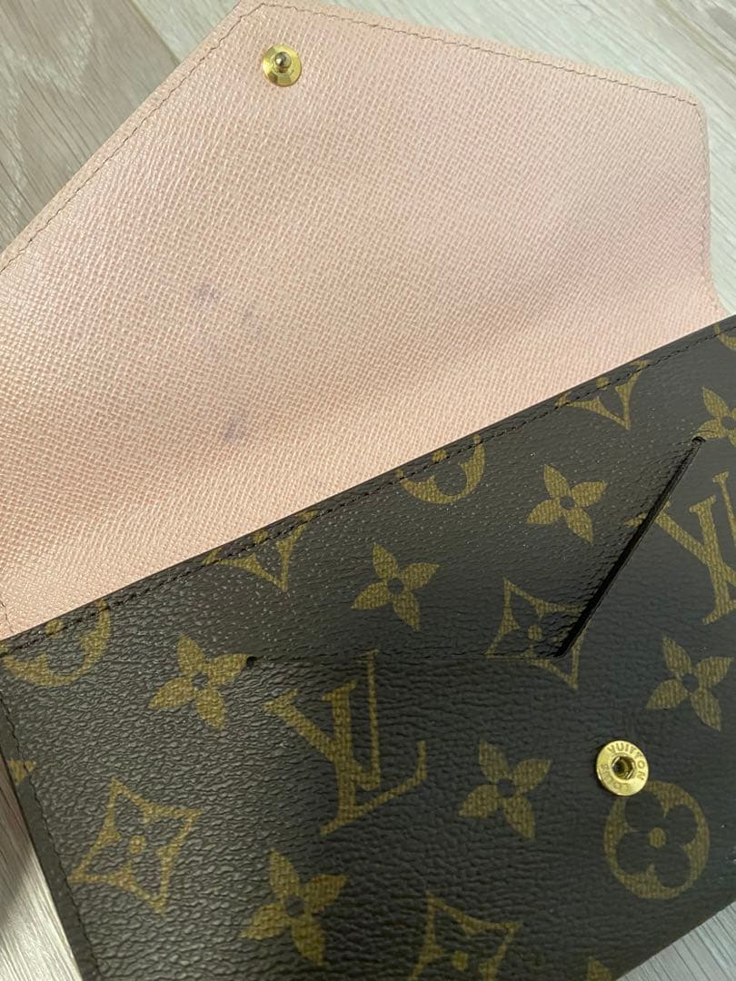 Louis Vuitton 長財布 セット