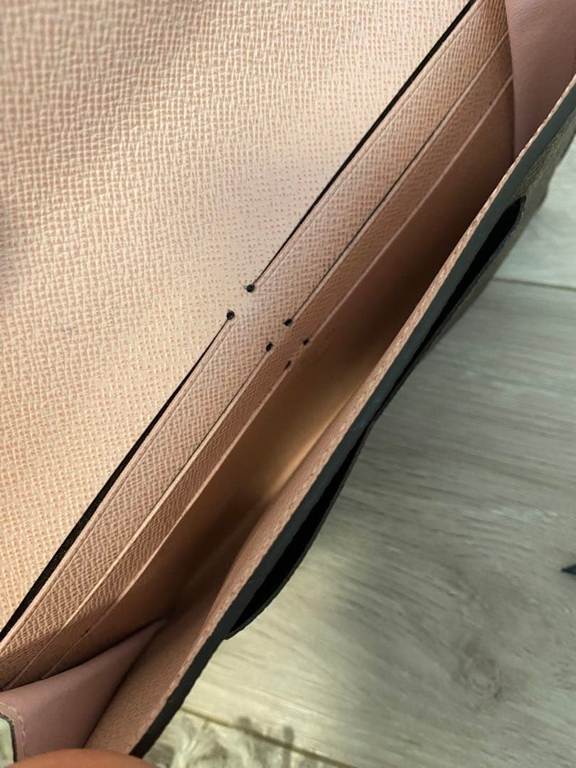 Louis Vuitton 長財布 セット