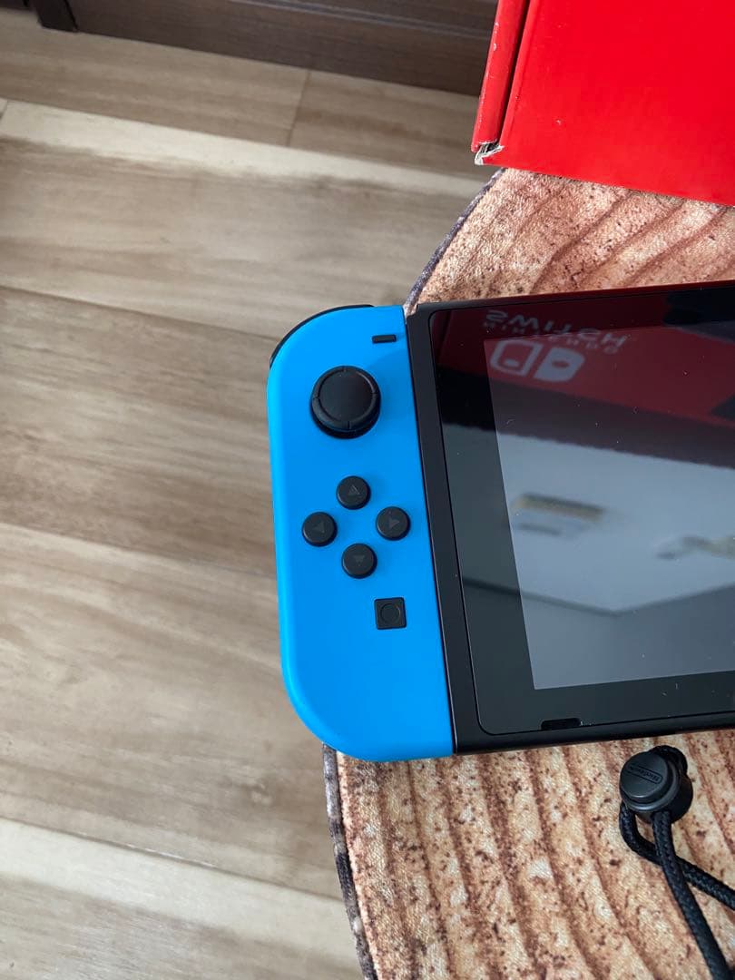 Nintendo Switch ニンテンドースイッチ本体　ネオン②