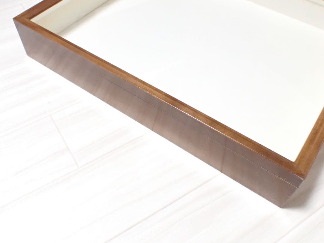 バードウィング製？ ドイツ箱 (幅50.7×奥行き41.8×高さ8cm)