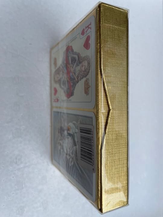 PIATNIK製 トランプ リピッツァナー(軽種馬) Lipizzaner I