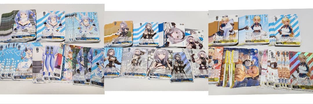 商品説明文をお読み下さい ヴァイス ホロライブまとめ売り