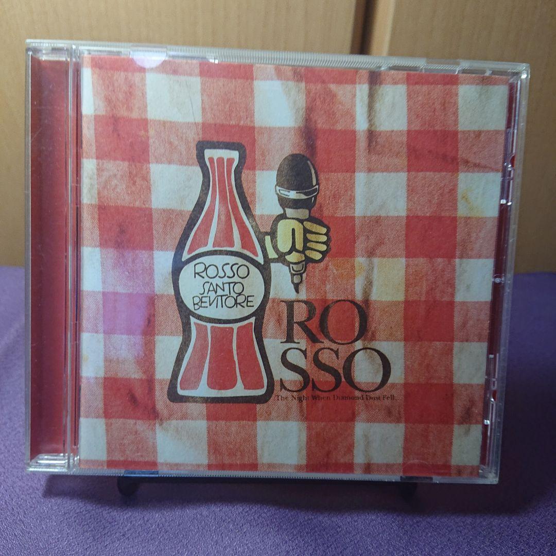 ROSSO 初回限定版多数 ６枚セット チバユウスケ