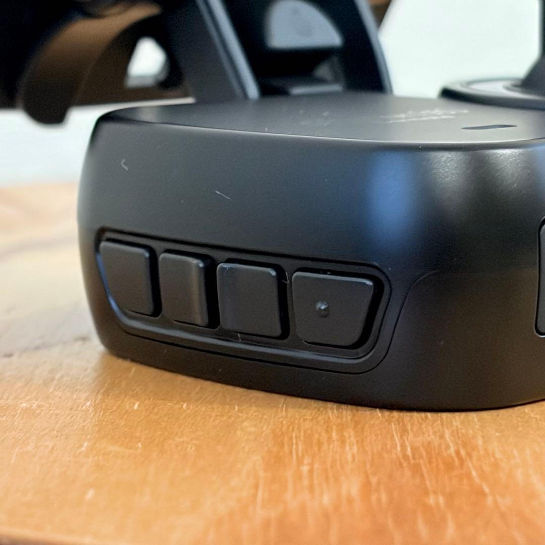 ドラレコ d'Action 360 DC4000R