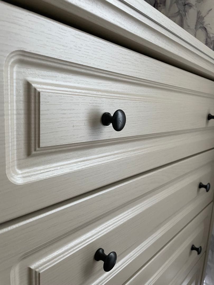 【組立サービス利用】完成品NITORI ニトリ 4段チェスト Nキャセイ