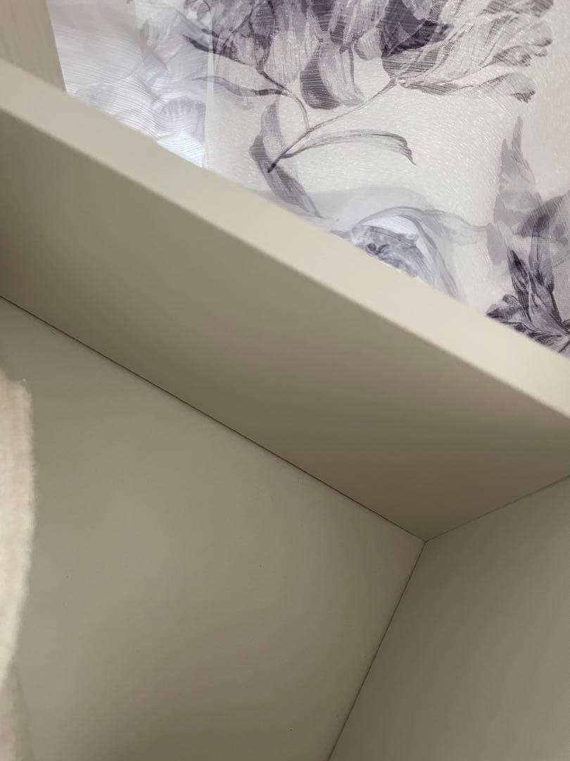 【組立サービス利用】完成品NITORI ニトリ 4段チェスト Nキャセイ