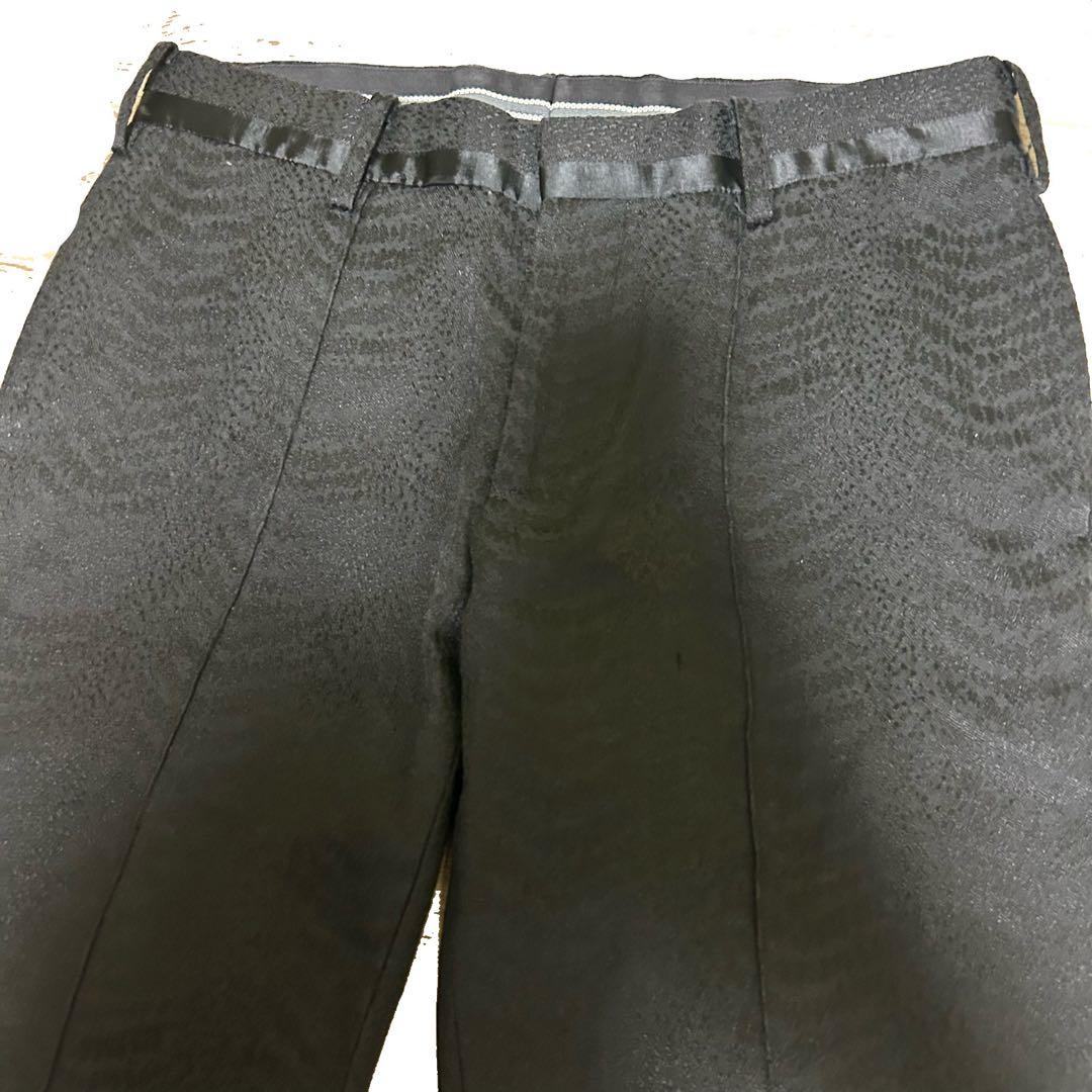 00s TORNADO MART トルネードマート レオパード　フレア　パンツ