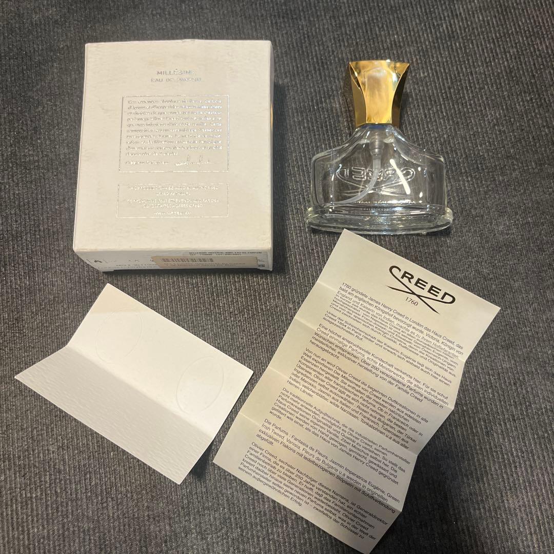 creed ミレジン アンペリアル