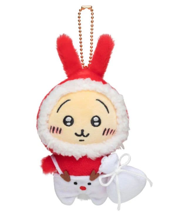 希少❗限定品もあり❗【新品・未使用】ちいかわ マスコット (4つセット)