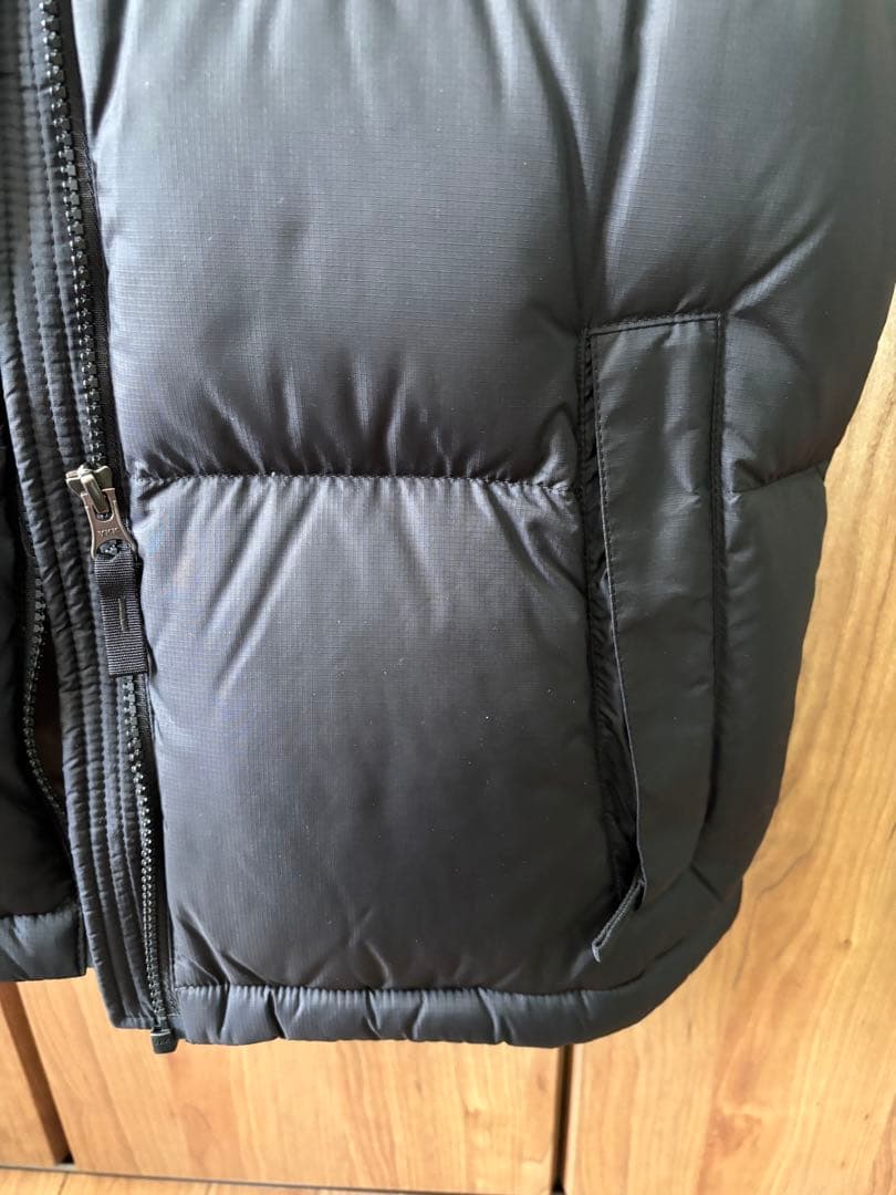 ヌプシ　ダウンベスト　Lサイズ　NDW92233